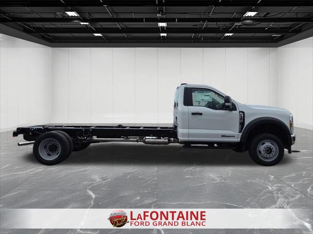 2026 Ford F-550 In-Transit