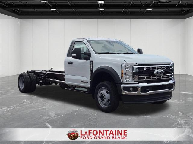 2026 Ford F-550 In-Transit