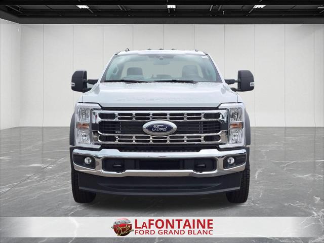 2026 Ford F-550 In-Transit