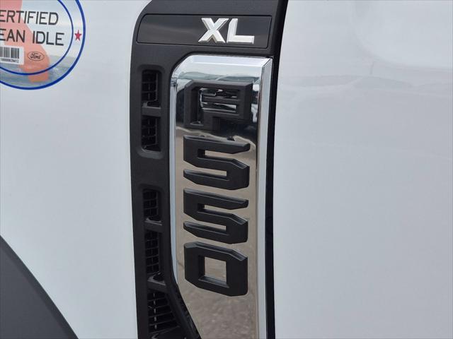 2026 Ford F-550 In-Transit