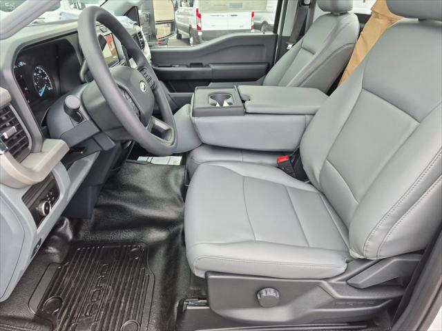 2026 Ford F-550 In-Transit