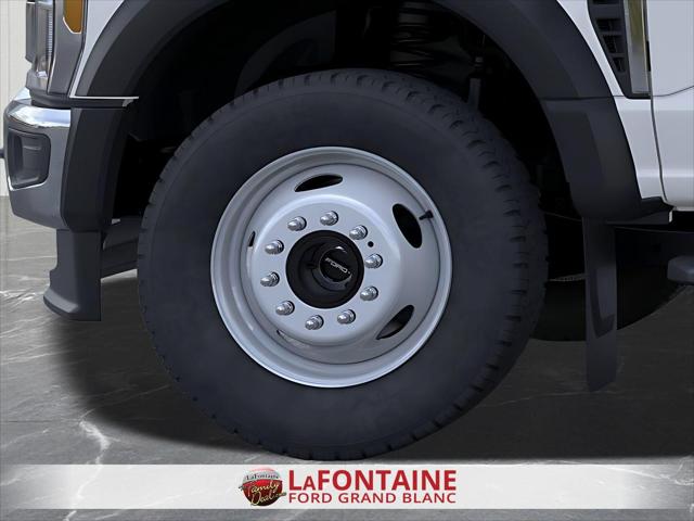 2026 Ford F-550 In-Transit