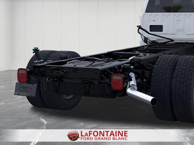 2026 Ford F-550 In-Transit