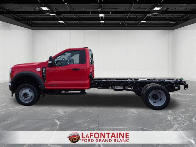 2026 Ford F-550 In-Transit
