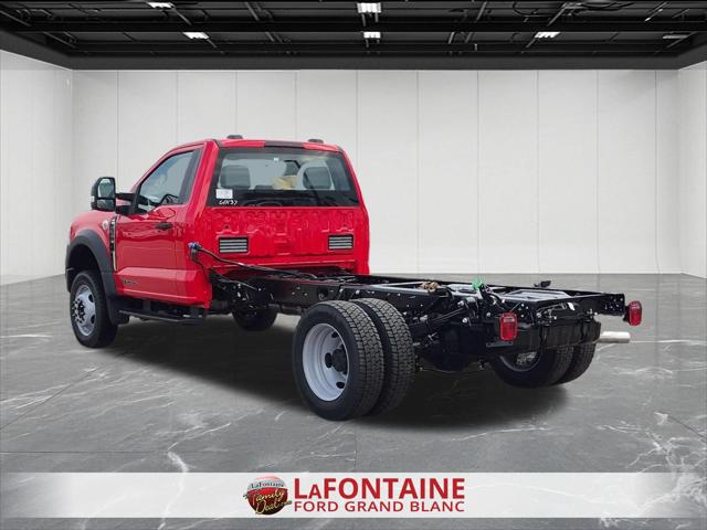 2026 Ford F-550 In-Transit