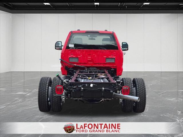 2026 Ford F-550 In-Transit