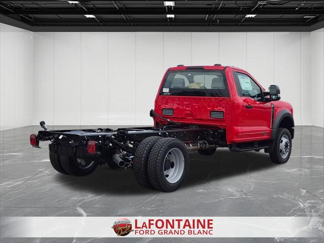 2026 Ford F-550 In-Transit