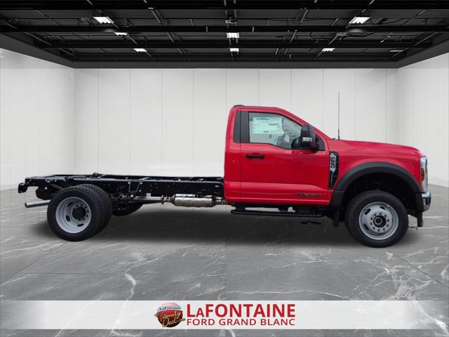 2026 Ford F-550 In-Transit