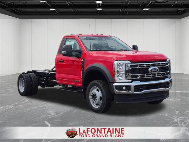 2026 Ford F-550 In-Transit