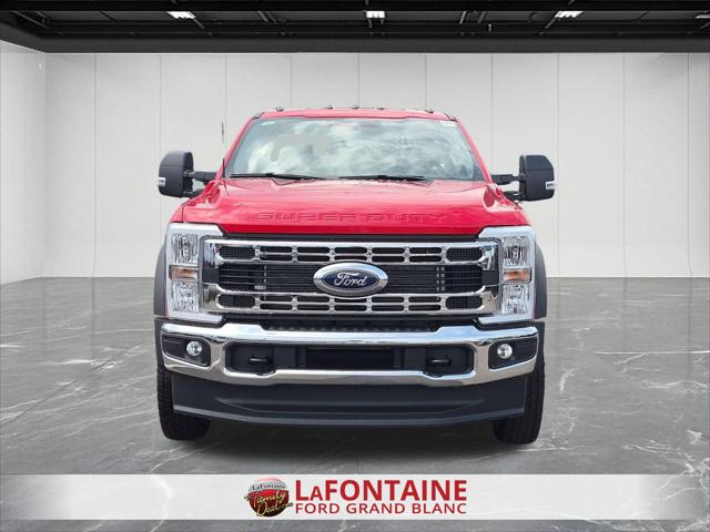 2026 Ford F-550 In-Transit