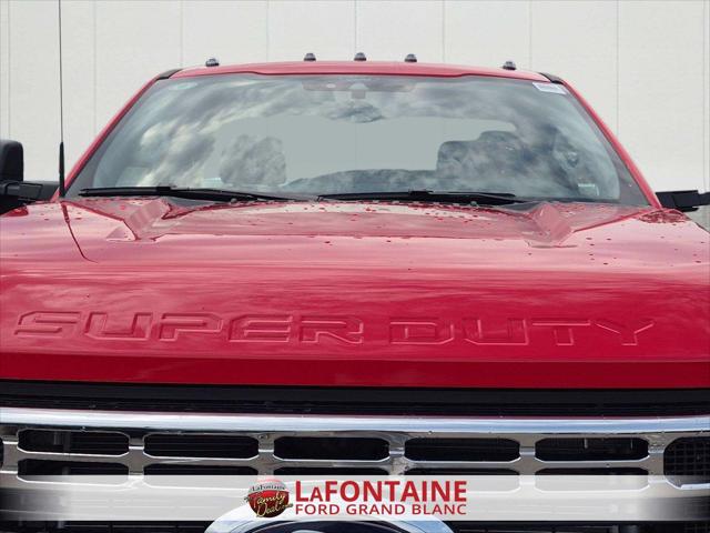 2026 Ford F-550 In-Transit