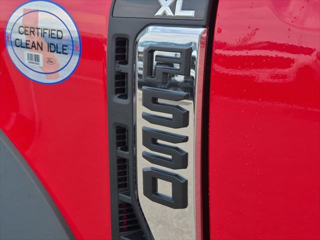 2026 Ford F-550 In-Transit