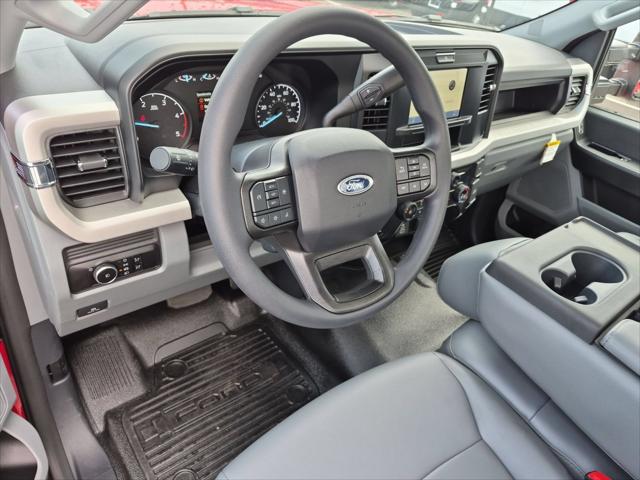 2026 Ford F-550 In-Transit