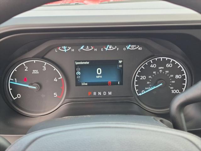 2026 Ford F-550 In-Transit