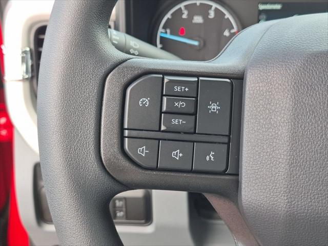 2026 Ford F-550 In-Transit