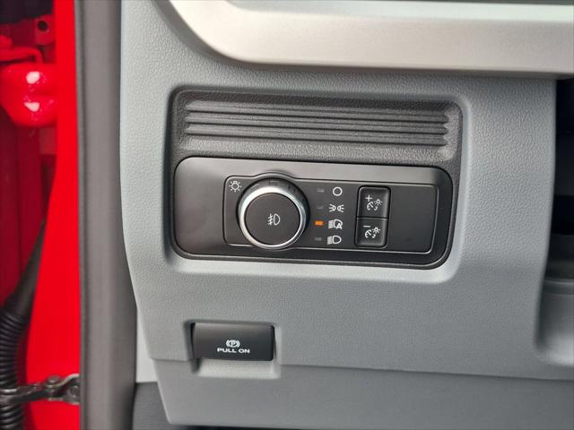 2026 Ford F-550 In-Transit