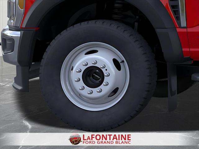 2026 Ford F-550 In-Transit