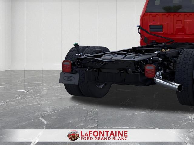 2026 Ford F-550 In-Transit