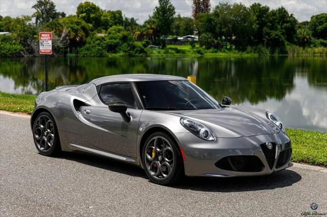 2015 Alfa Romeo 4C Base for sale in Orlando, FL