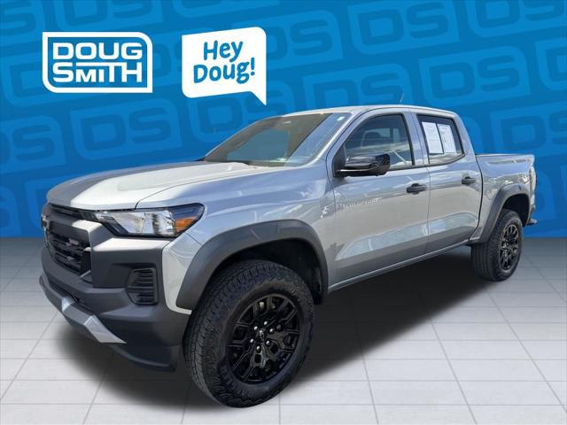 2026 Chevrolet Colorado Trail Boss, 4WD for sale in American Fork, UT