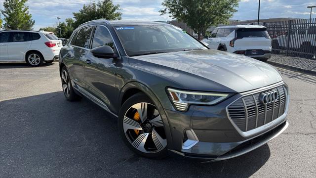 2019 Audi e-tron Premium Plus for sale in Parker, CO