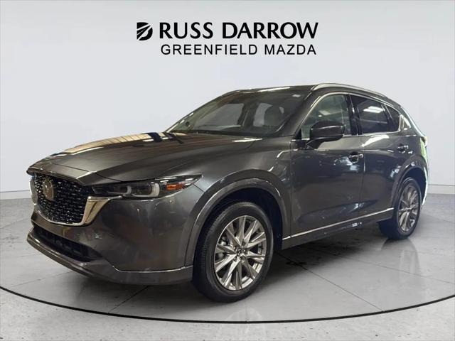 2024 Mazda CX-5 2.5 S Premium Plus for sale in Greenfield, WI
