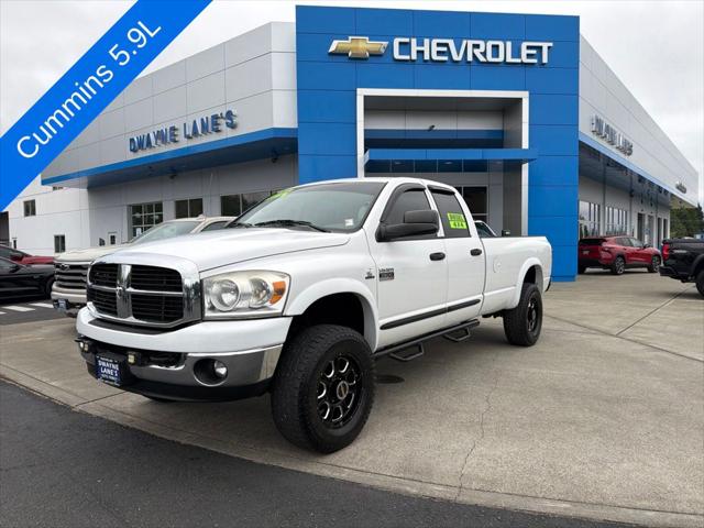 2007 Dodge Ram 2500 SLT/Sport for sale in Arlington, WA