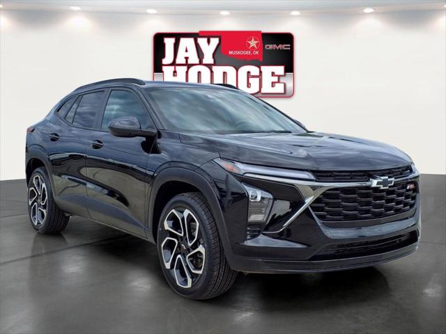 2025 Chevrolet Trax FWD 2RS for sale in Muskogee, OK