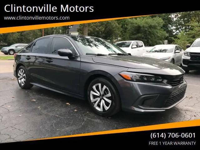 2025 Honda Civic LX for sale near Columbus, OH