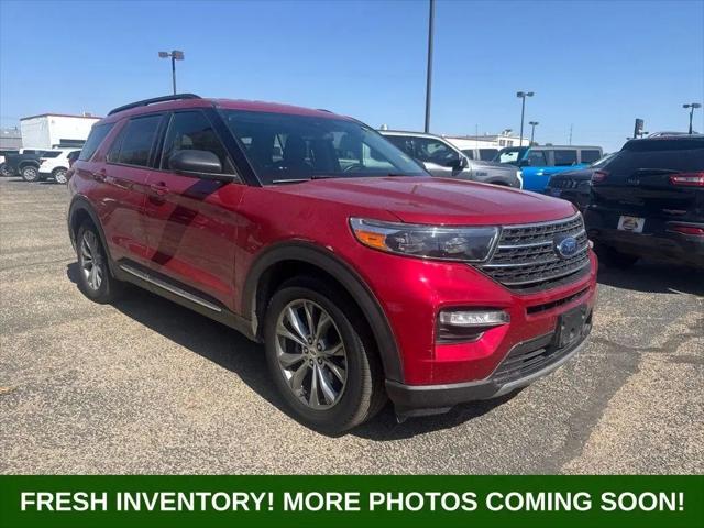 2022 Ford Explorer XLT for sale in Abilene, TX