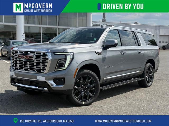 2026 GMC Yukon XL 4WD Denali for sale in Westborough, MA