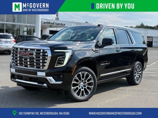 2026 GMC Yukon 4WD Denali for sale in Westborough, MA