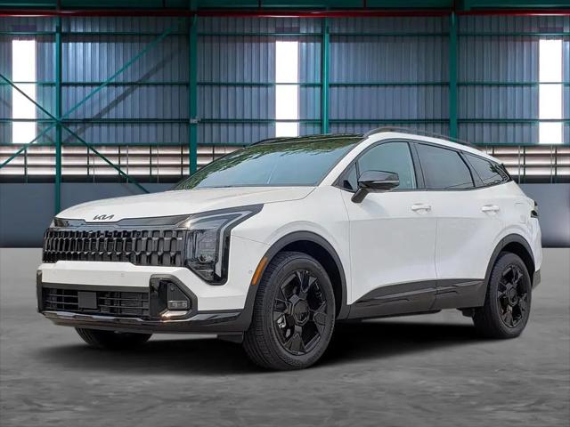 2026 Kia Sportage X-Line for sale in Cuyahoga Falls, OH