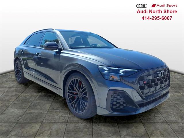 2026 Audi SQ8 Prestige TFSI quattro Tiptronic for sale in Brown Deer, WI