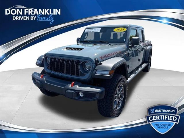2025 Jeep Gladiator Sport for sale in Monticello, KY