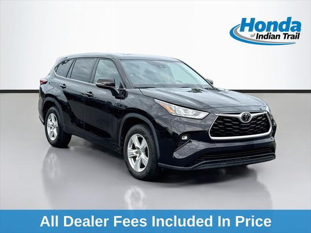 2020 Toyota Highlander LE for sale in Indian Trail, NC