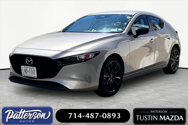 2024 Mazda Mazda3 2.5 S Select Sport for sale in Tustin, CA
