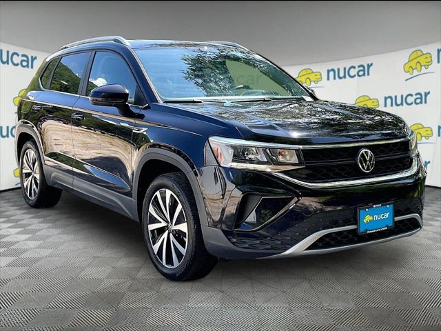 2022 Volkswagen Taos 1.5T SE for sale in Gorham, NH