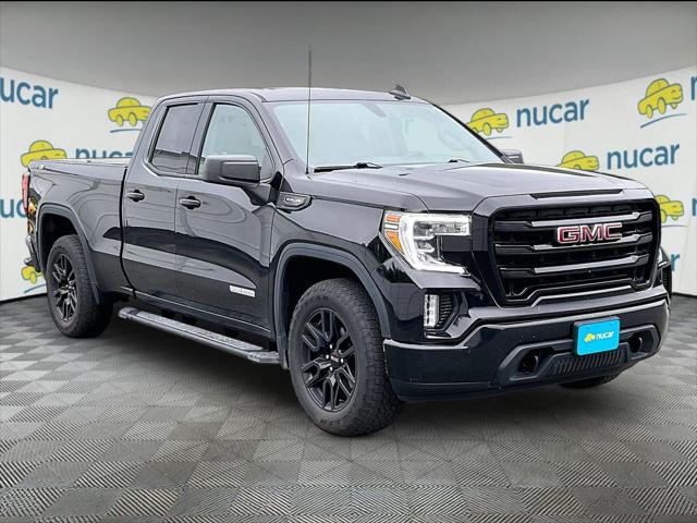 2021 GMC Sierra 1500 4WD Double Cab Standard Box Elevation for sale in Gorham, NH
