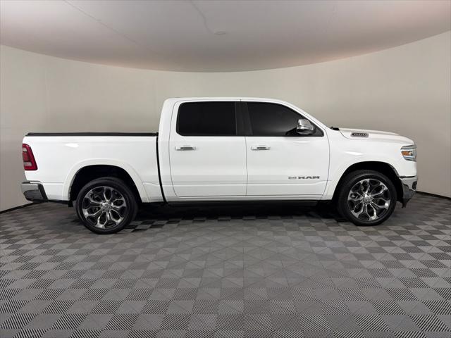 2021 Ram 1500 Limited Longhorn Crew Cab 4x4 57 Box