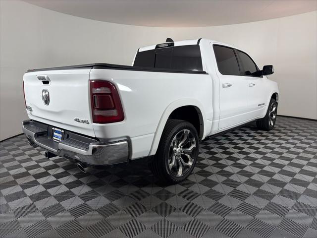 2021 Ram 1500 Limited Longhorn Crew Cab 4x4 57 Box