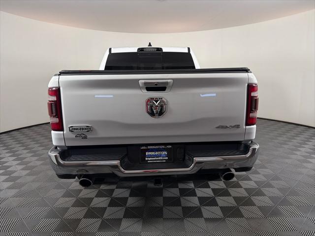 2021 Ram 1500 Limited Longhorn Crew Cab 4x4 57 Box