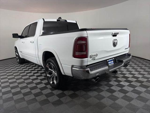 2021 Ram 1500 Limited Longhorn Crew Cab 4x4 57 Box
