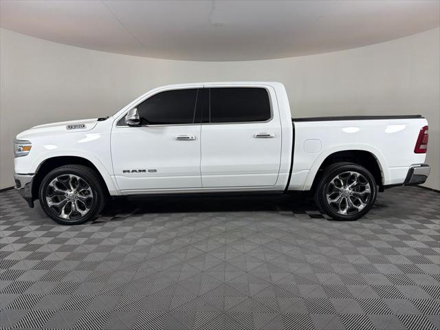2021 Ram 1500 Limited Longhorn Crew Cab 4x4 57 Box