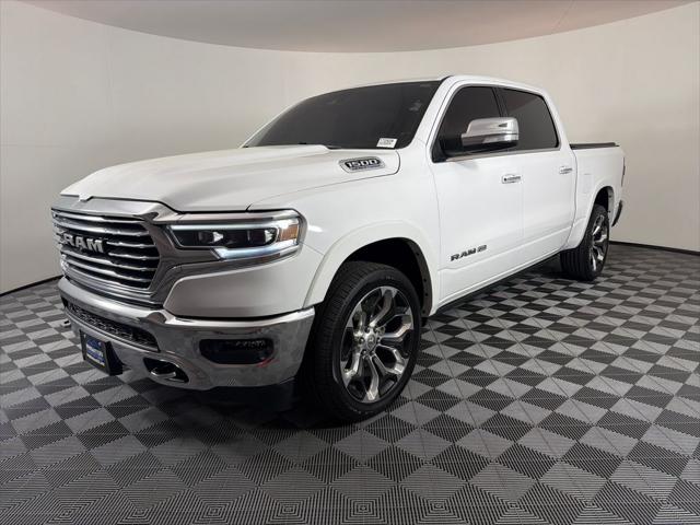 2021 Ram 1500 Limited Longhorn Crew Cab 4x4 57 Box