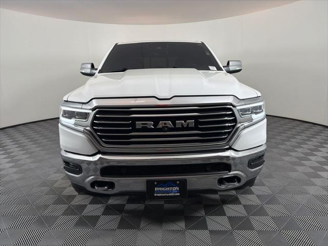 2021 Ram 1500 Limited Longhorn Crew Cab 4x4 57 Box