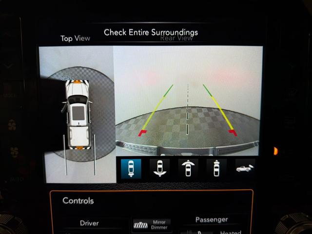 2021 Ram 1500 Limited Longhorn Crew Cab 4x4 57 Box
