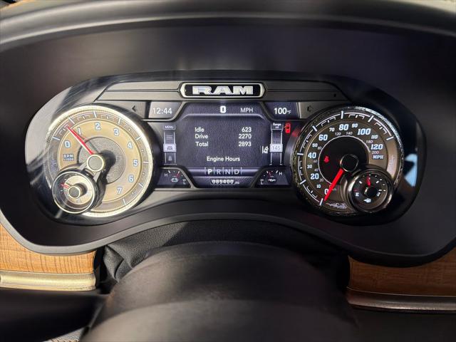 2021 Ram 1500 Limited Longhorn Crew Cab 4x4 57 Box