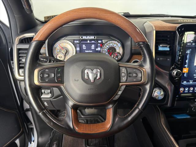2021 Ram 1500 Limited Longhorn Crew Cab 4x4 57 Box