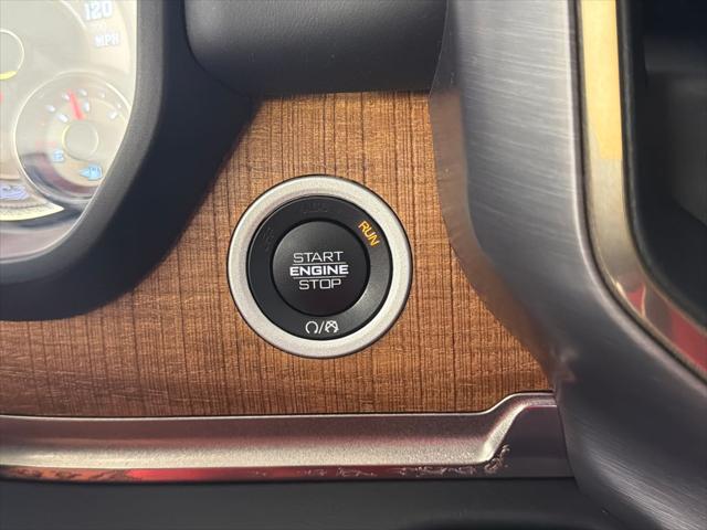 2021 Ram 1500 Limited Longhorn Crew Cab 4x4 57 Box